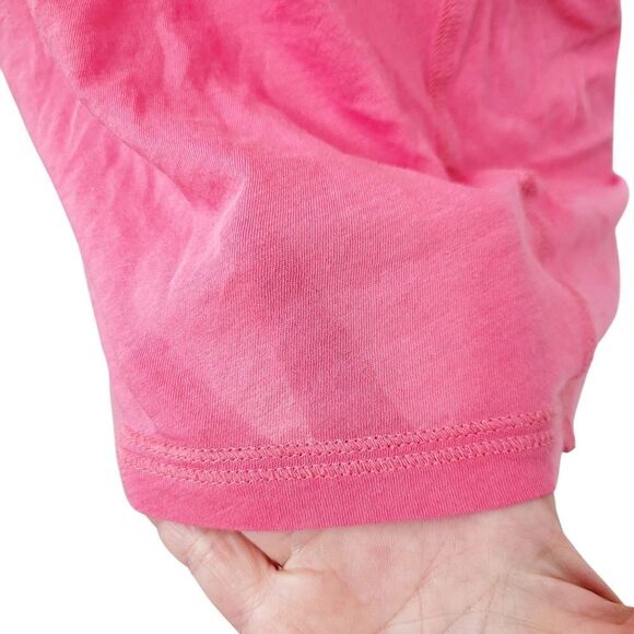 2/$20 Hollister Classic Pink Top Blouse 100% Cotton Size: Small - Picture 6 of 7